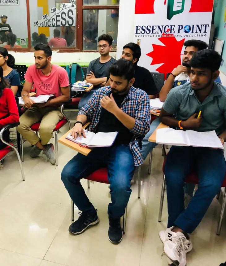 Essence Point study abroad and immigration consultants in Delhi