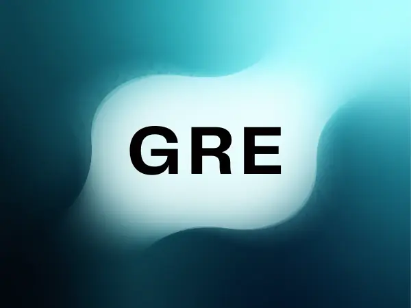 GRE Coaching