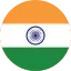 India flag