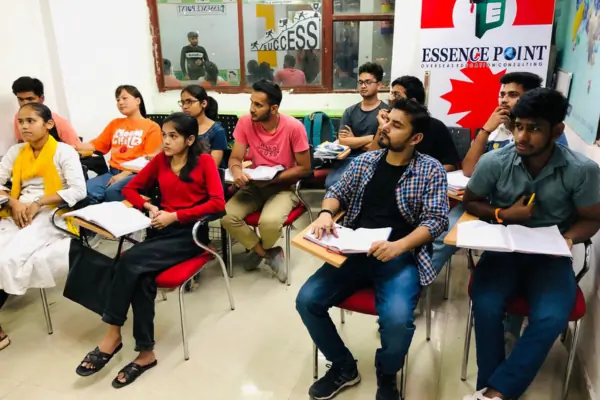 IELTS Classroom Training