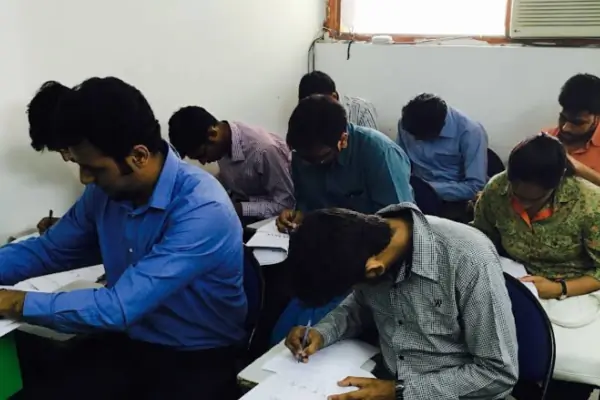 IELTS Classroom Training