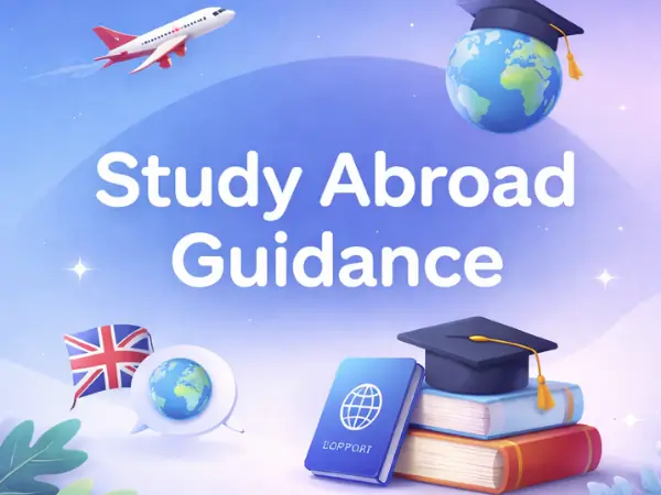 Study Abroad Guidance