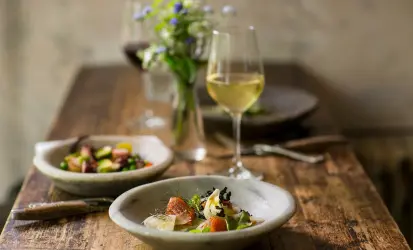 Food & Wine