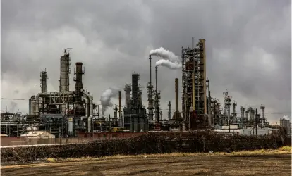 Oil & Gas Industry