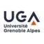 Université Grenoble Alpes Logo