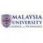 Malaysian University of Science and Technology Logo