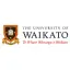 University of Waikato Logo